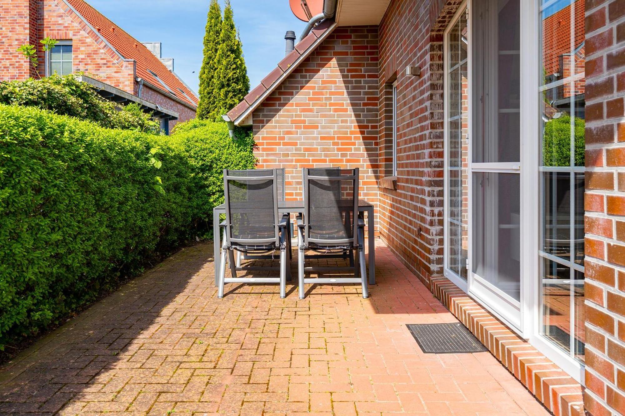 Marie Christin Apartamento Greetsiel Exterior foto