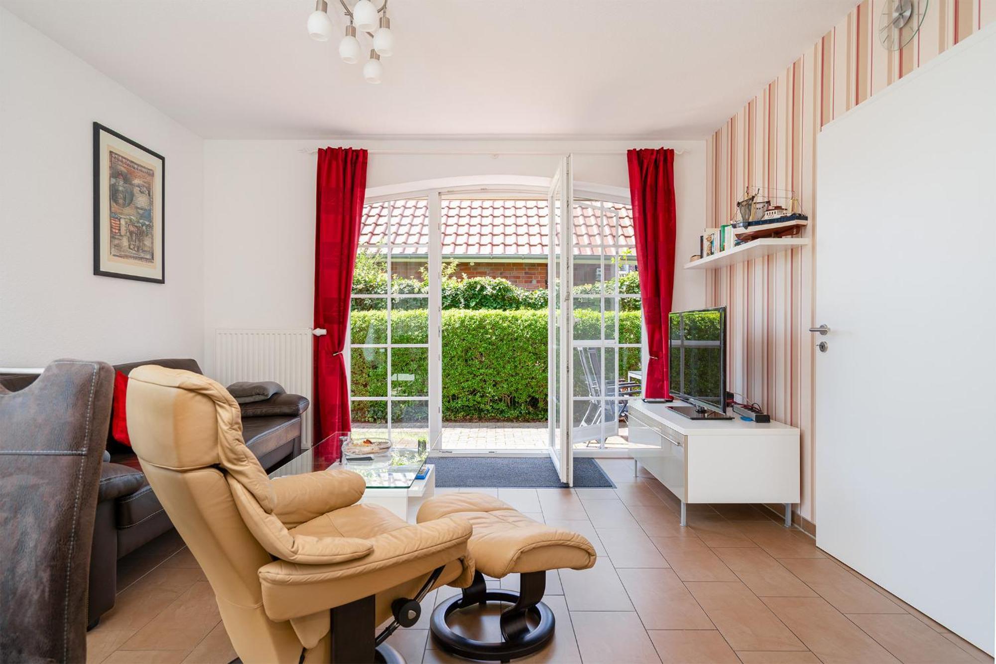 Marie Christin Apartamento Greetsiel Exterior foto